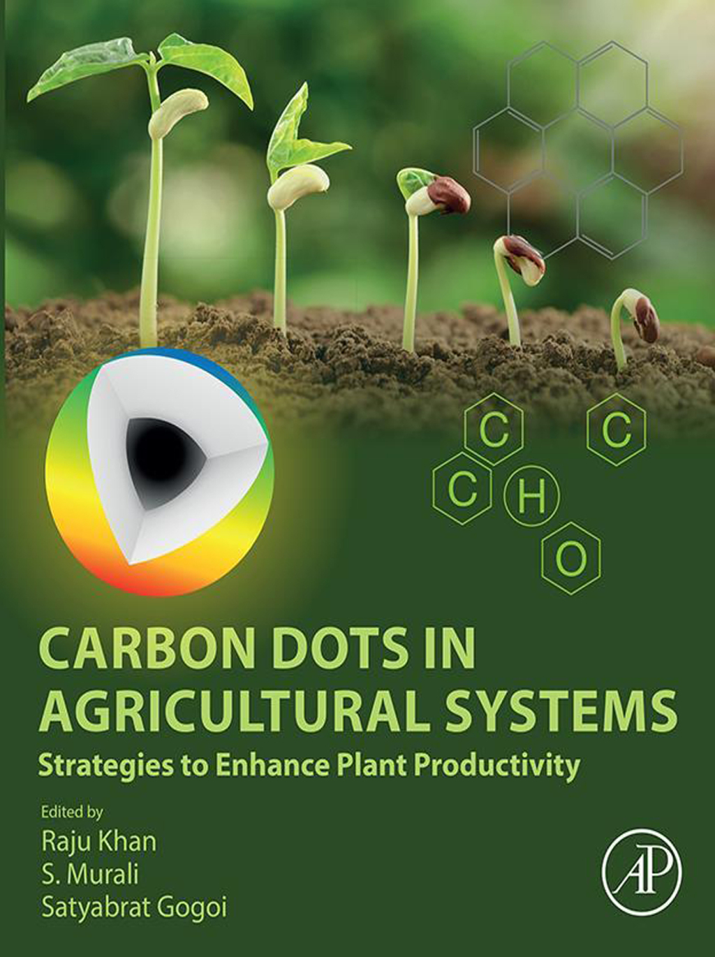 Carbon Dots in Agricultural Systems Strategies to Enhance Plant Productivity 