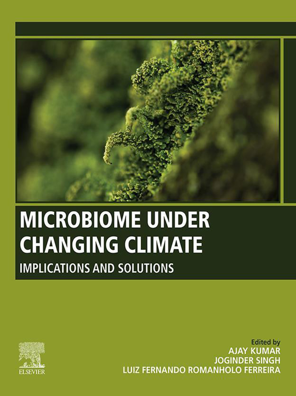 Microbiome Under Changing Climate Implications and Solutions 
