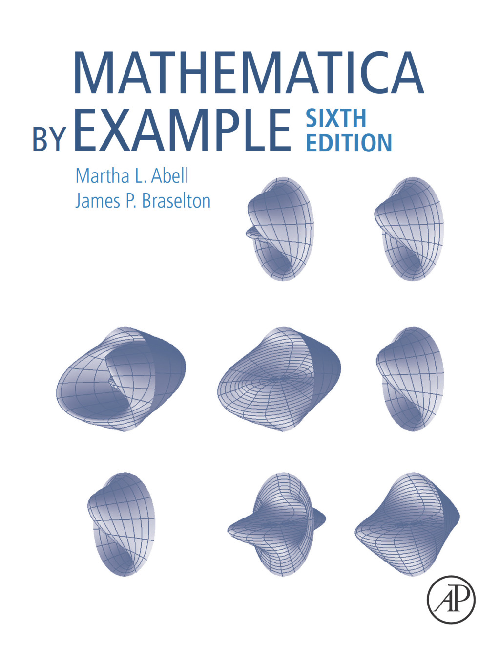Mathematica by Example 6th Edition