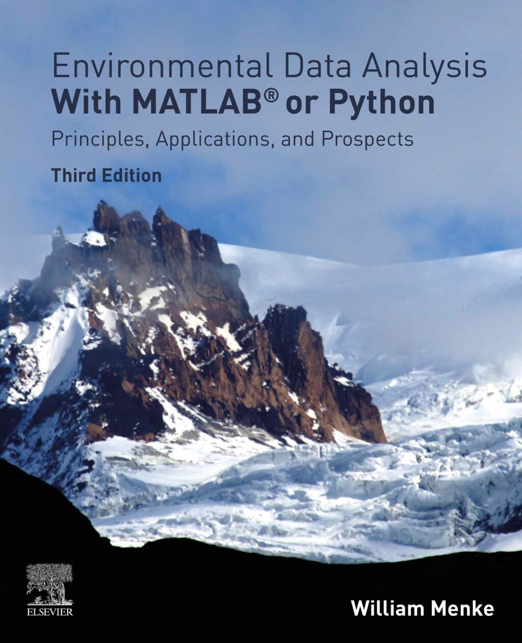 Environmental Data Analysis with MatLab or Python Principles, Applications, and Prospects 3rd Edition