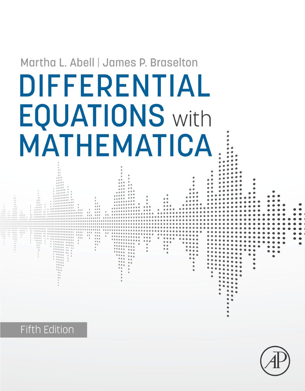 Differential Equations with Mathematica 5th Edition