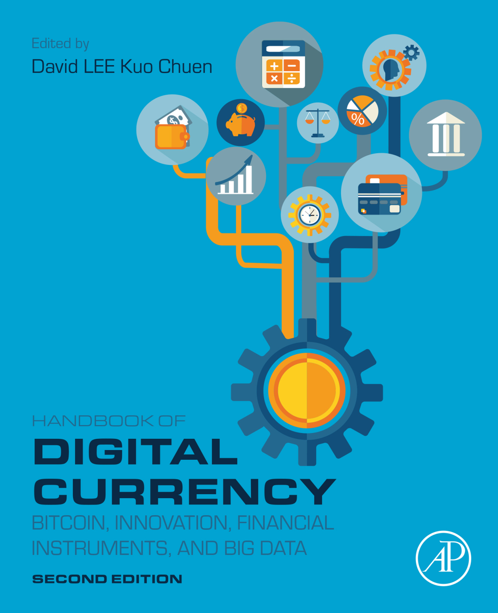 Handbook of Digital Currency Bitcoin, Innovation, Financial Instruments, and Big Data 2nd Edition