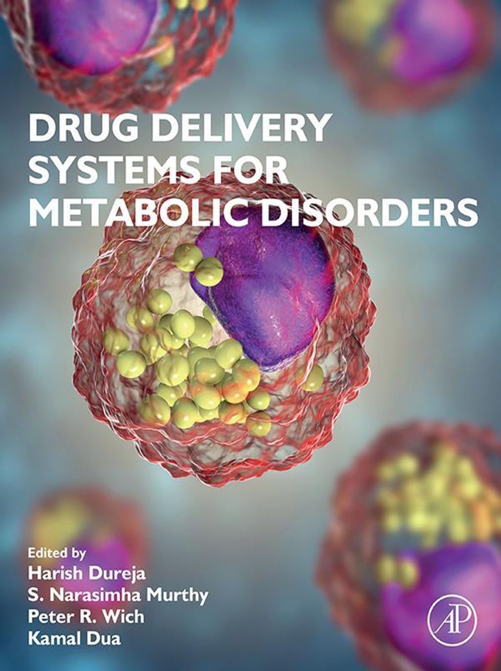 Drug Delivery Systems for Metabolic Disorders 1st Edition
