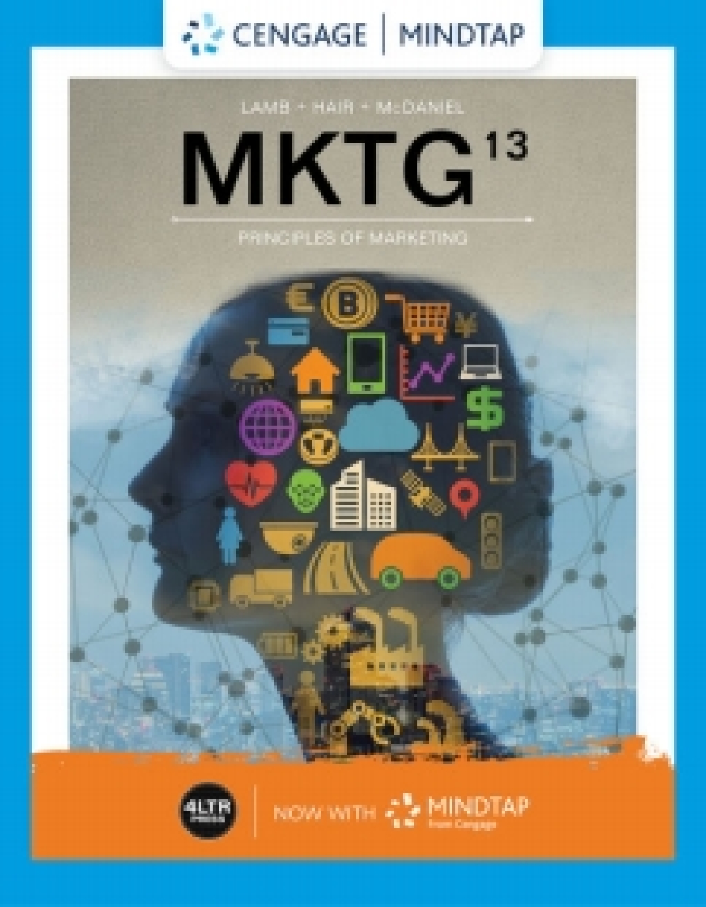MindTap for Lamb/Hair/Mcdaniel's MKTG 13th Edition