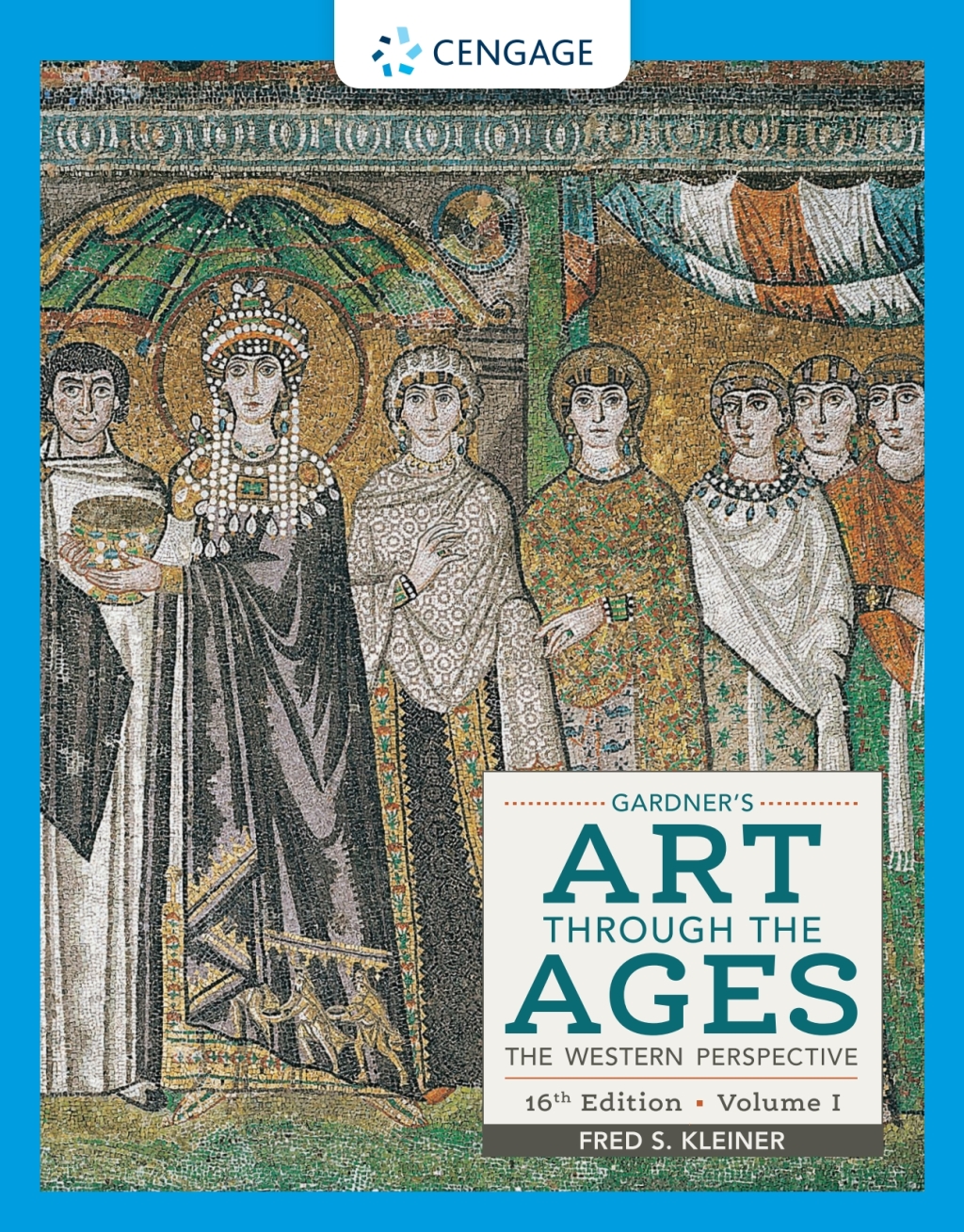 Gardner's Art through the Ages: The Western Perspective, Volume I 16th Edition