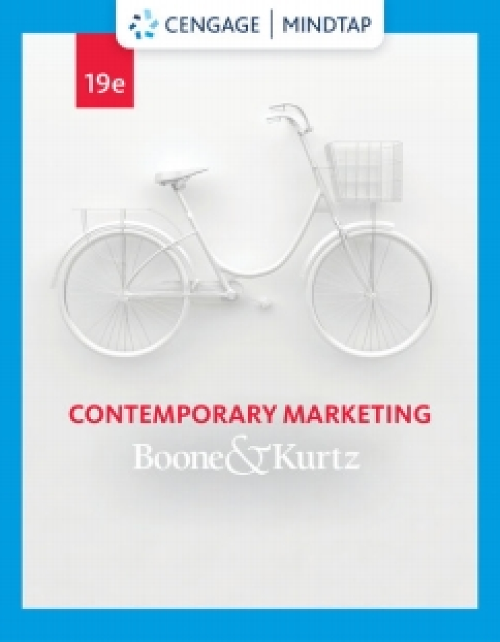 MindTap for Boone/Kurtz' Contemporary Marketing 19th Edition