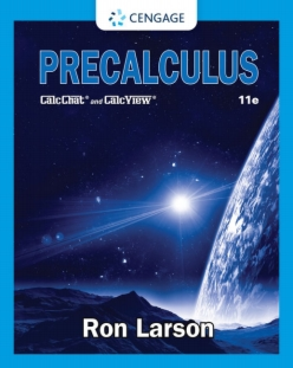 WebAssign for Larson's Precalculus 11th Edition