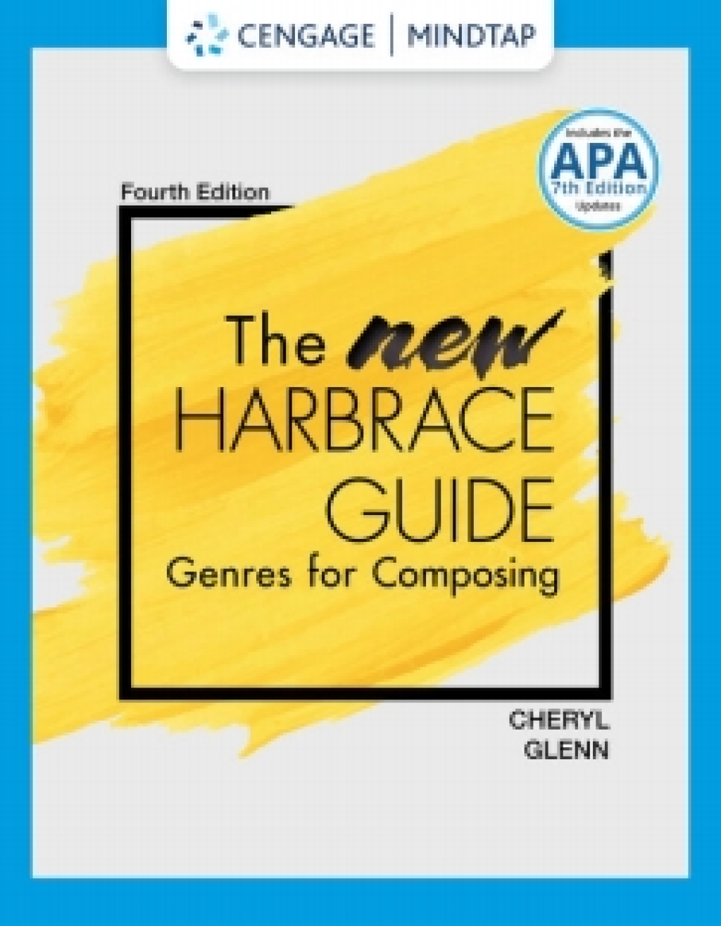 MindTap for Glenn's The New Harbrace Guide: Genres for Composing 4th Edition