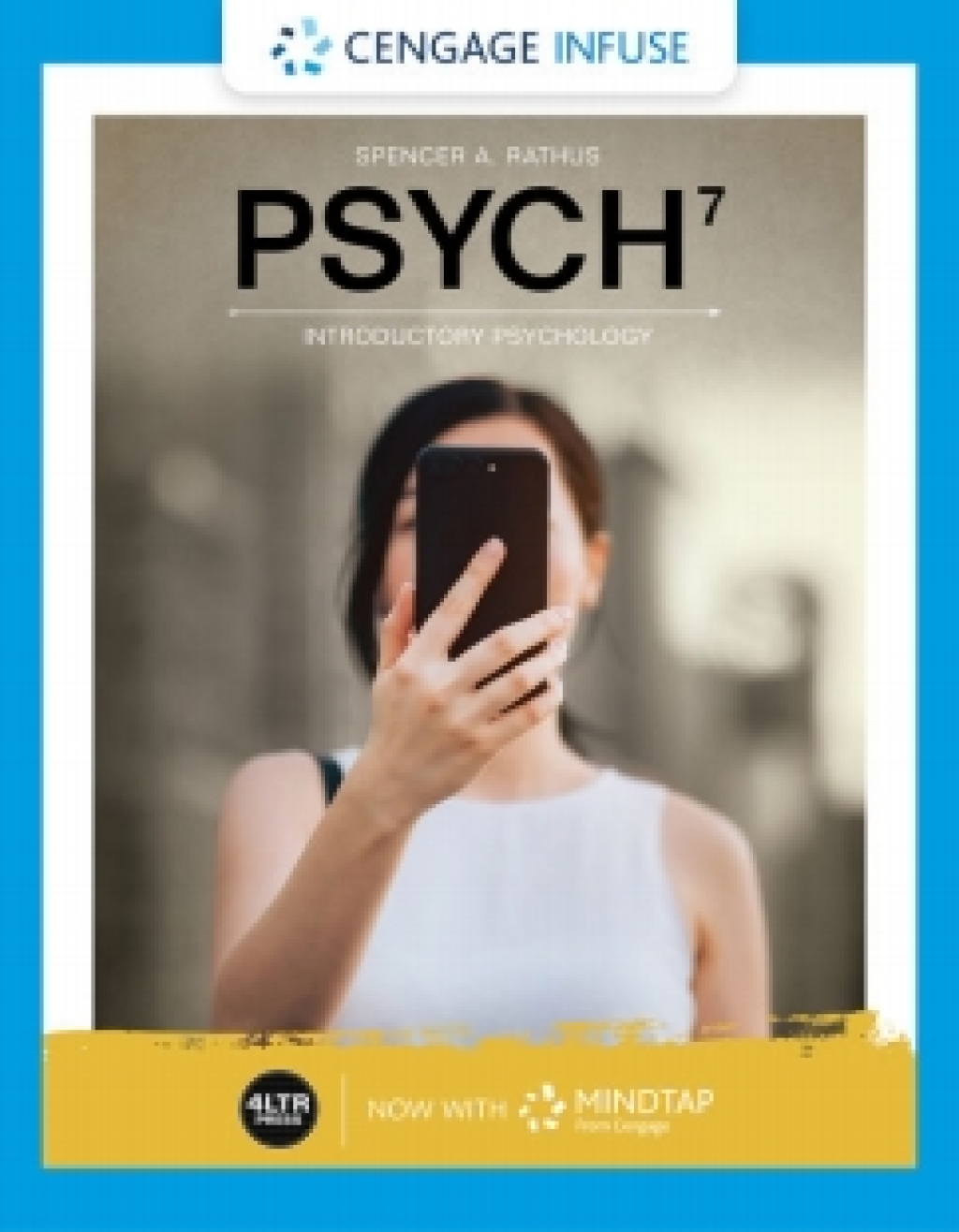 Cengage Infuse for Rathus' PSYCH 7th Edition