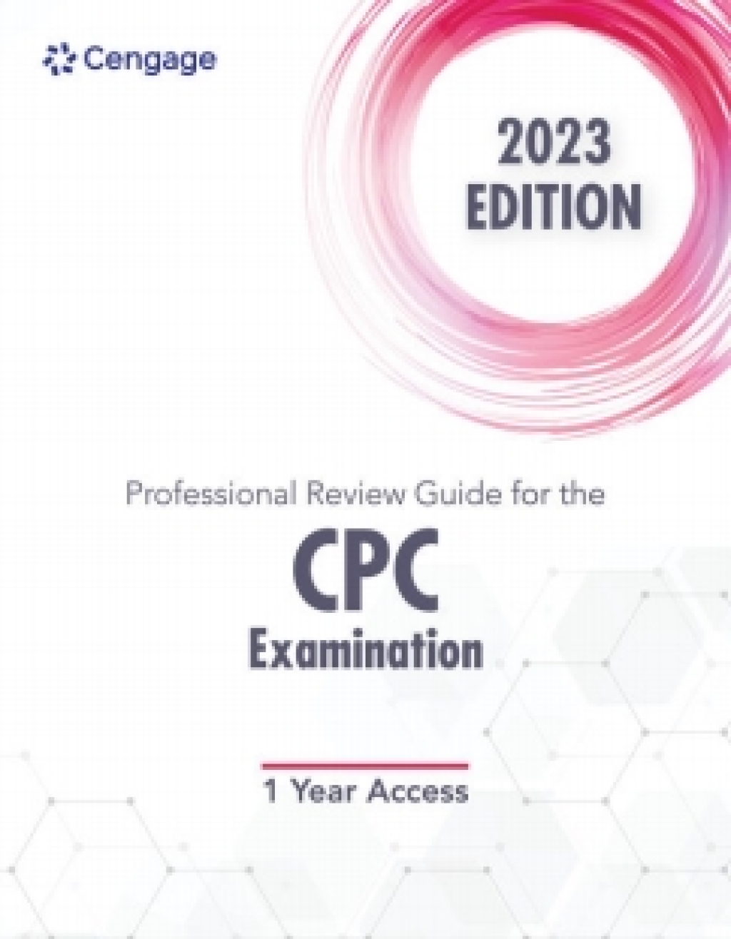 MindTap for Professional Review Guide for the CPC Examination, 2023 Edition: Online Exam Preparation, 2 terms Instant Access 1st Edition