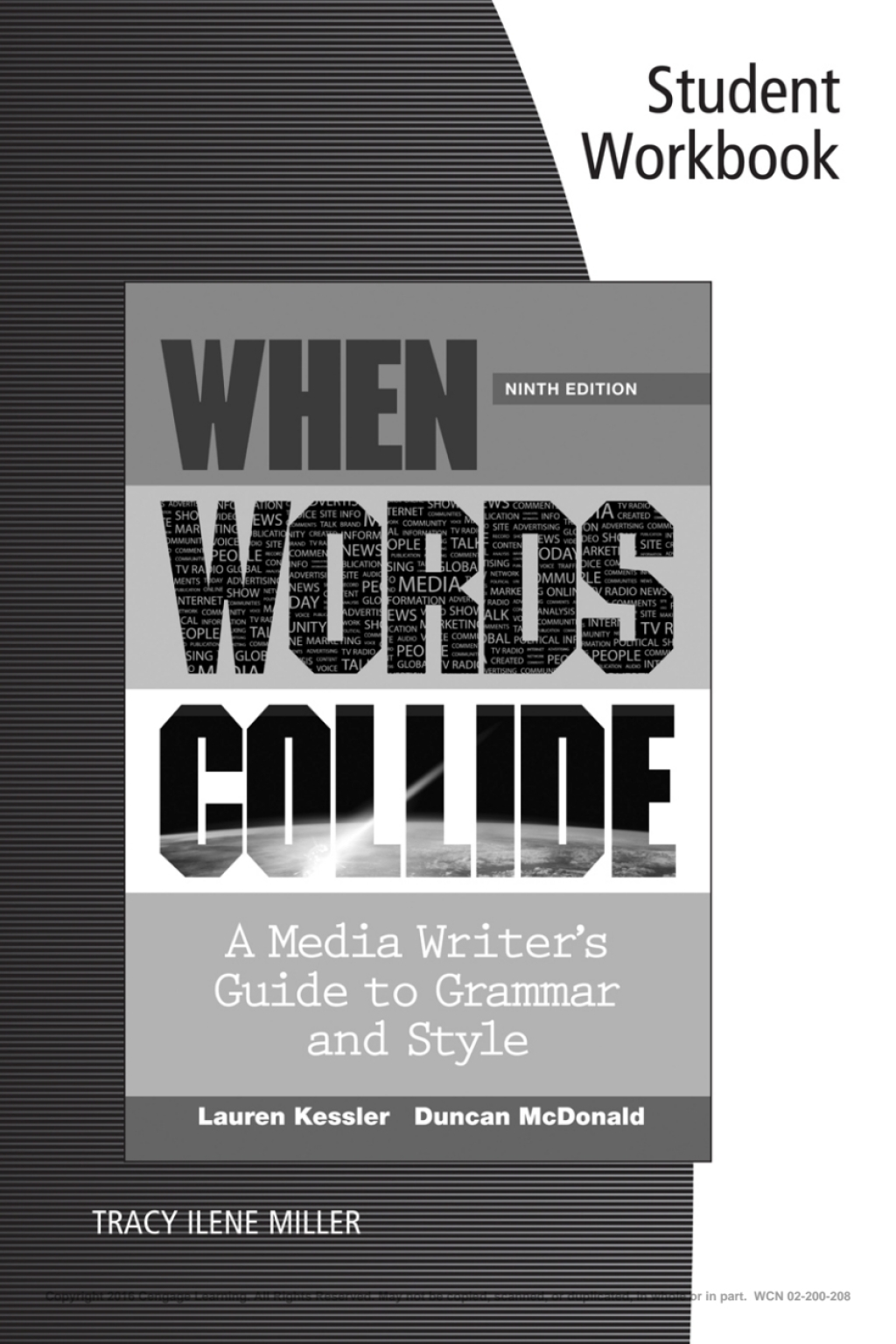 Student Workbook for Kessler/McDonald's When Words Collide 9th Edition