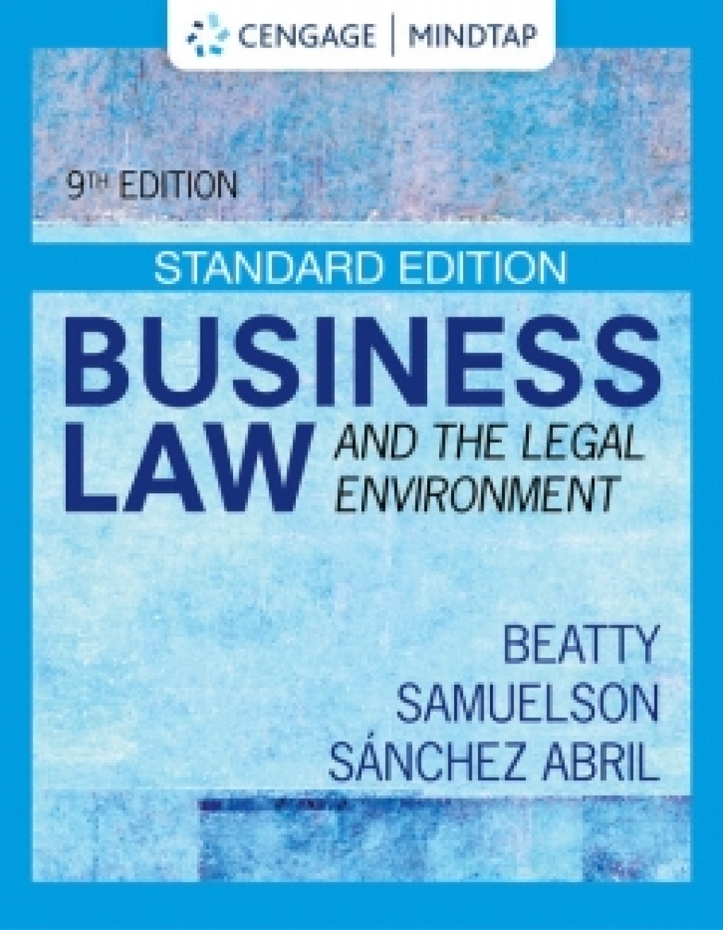 MindTap for Beatty/Samuelson/Abril's Business Law and the Legal Environment, Standard Edition, 9th Edition [Instant Access], 2 terms 9th Edition