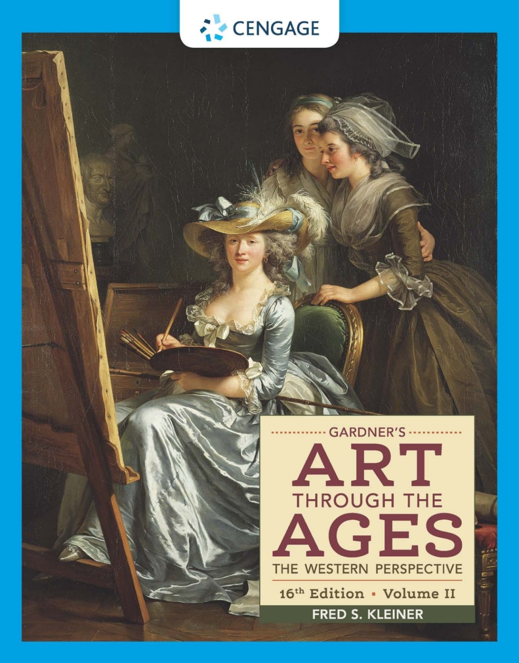 Gardner's Art through the Ages: The Western Perspective, Volume II 16th Edition