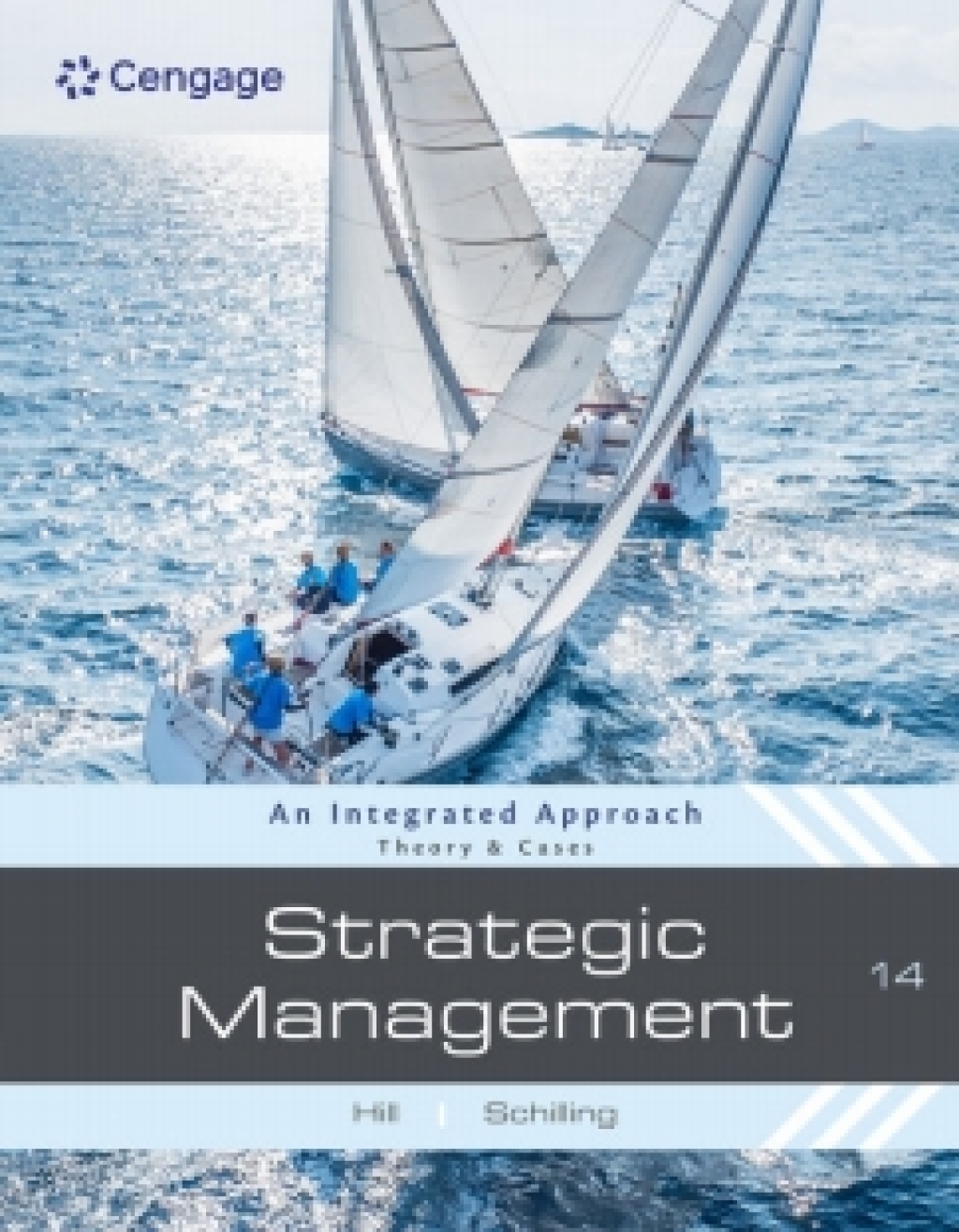 Cengage Infuse for Hill/Schilling's Strategic Management: Theory & Cases: An Integrated Approach, 1 term Instant Access 14th Edition