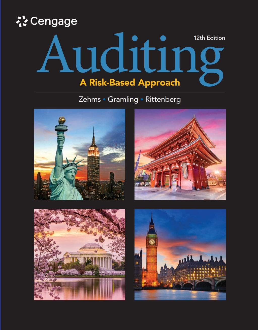 Auditing: A Risk Based-Approach 12th Edition