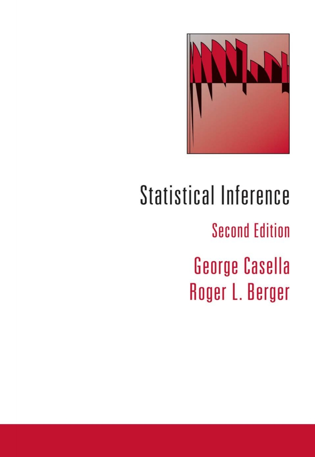 Statistical Inference 2nd Edition