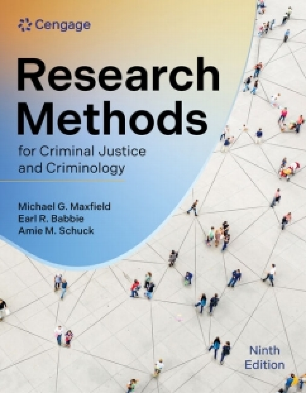 MindTap for Maxfield/Babbie/Schuck's Research Methods for Criminal Justice and Criminology, 1 term Instant Access 9th Edition