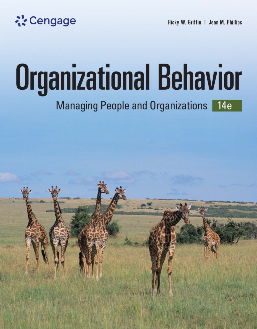 Organizational Behavior: Managing People and Organizations 14th Edition