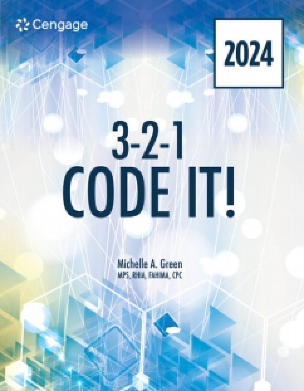 MindTap for Green's 3-2-1 Code It! 2024, 2 terms Instant Access 12th Edition
