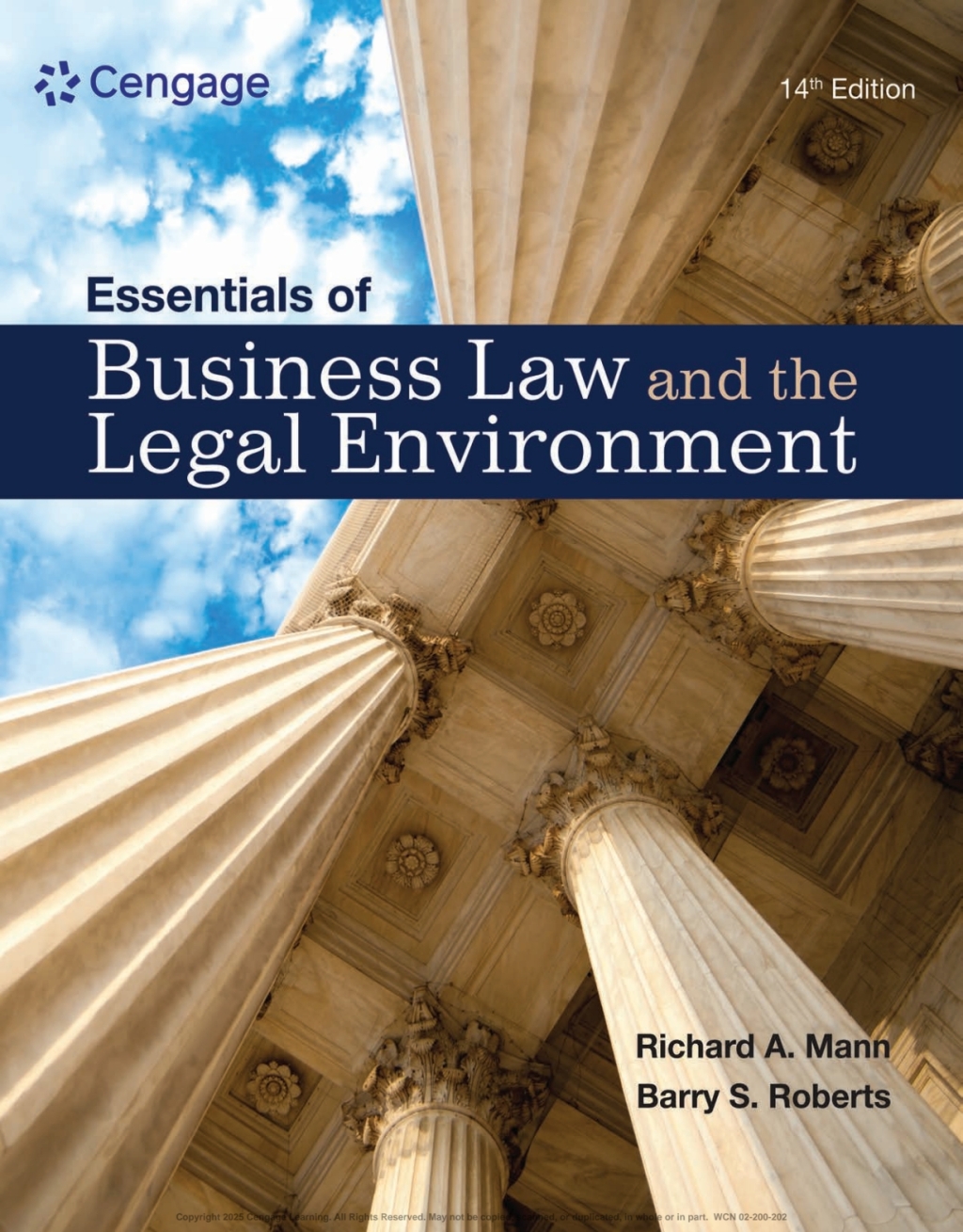 Essentials of Business Law and the Legal Environment 14th Edition