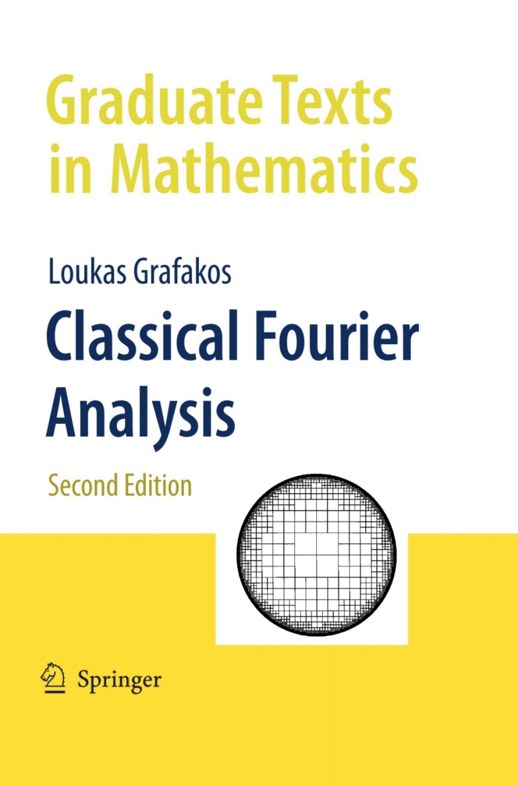 Classical Fourier Analysis 2nd Edition