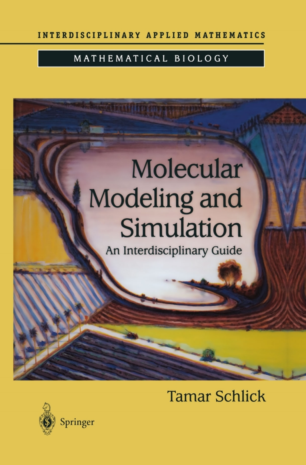Molecular Modeling and Simulation An Interdisciplinary Guide 
