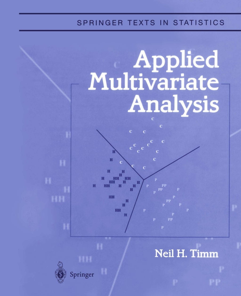 Applied Multivariate Analysis 