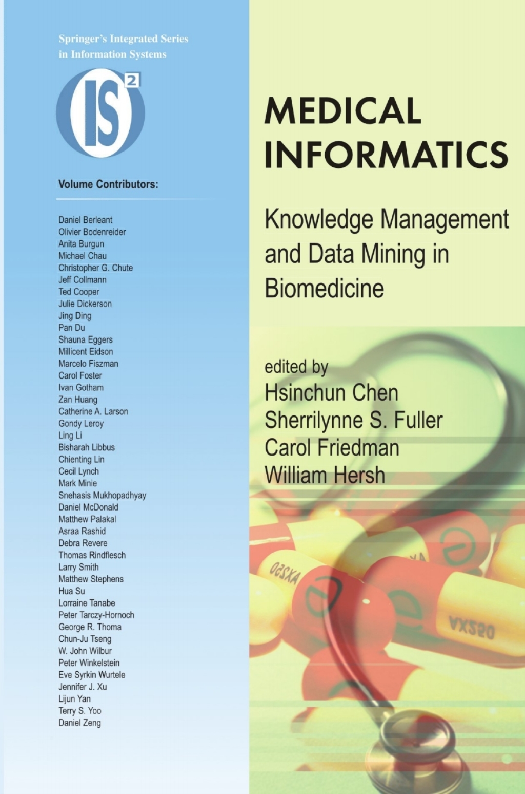 Medical Informatics Knowledge Management and Data Mining in Biomedicine 1st Edition
