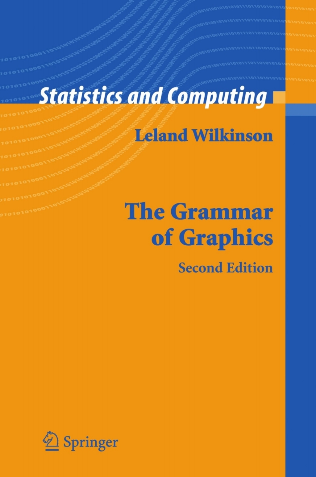 The Grammar of Graphics 2nd Edition