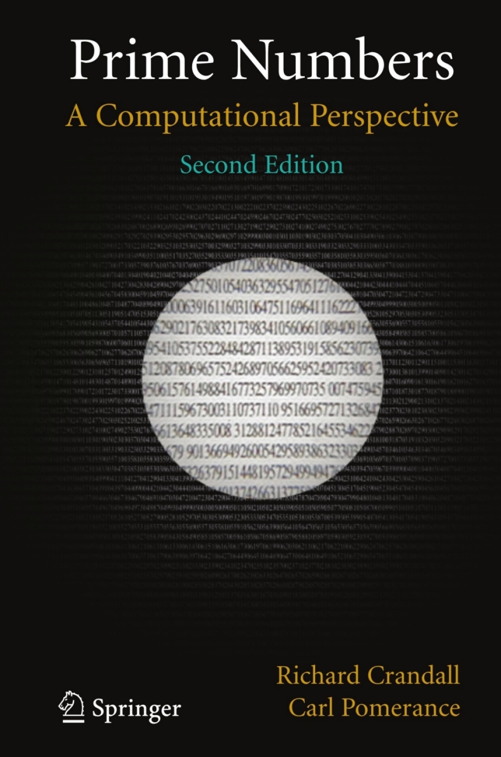 Prime Numbers A Computational Perspective 2nd Edition
