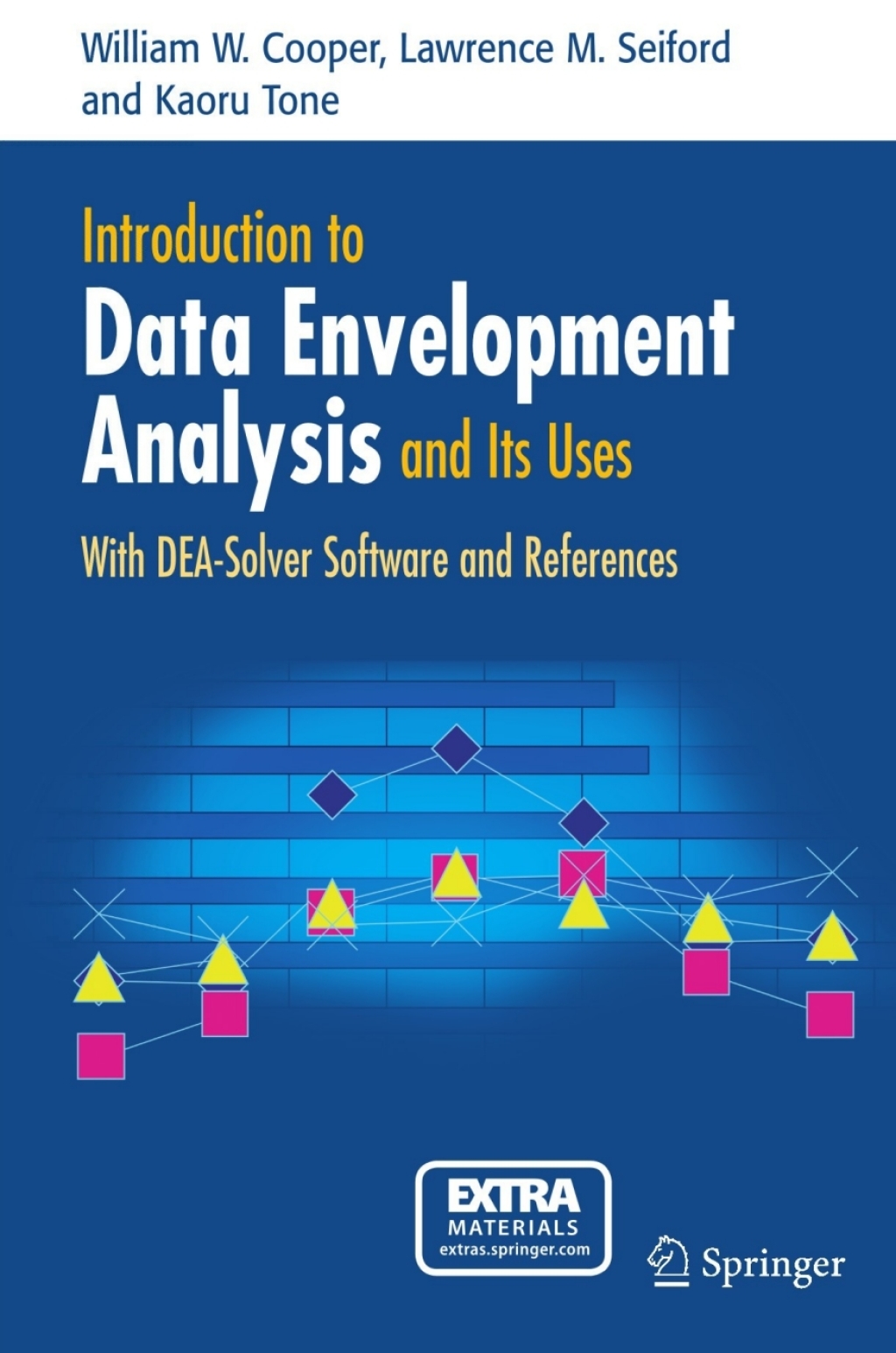 Introduction to Data Envelopment Analysis and Its Uses With DEA-Solver Software and References 