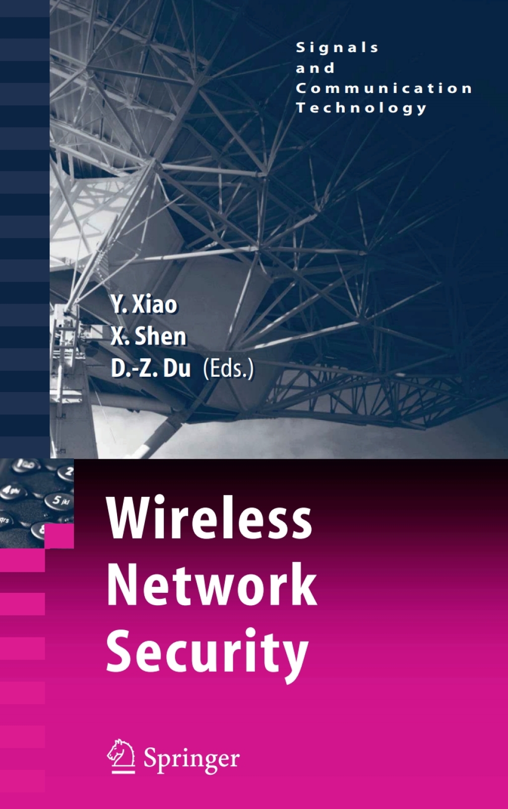 Wireless Network Security 