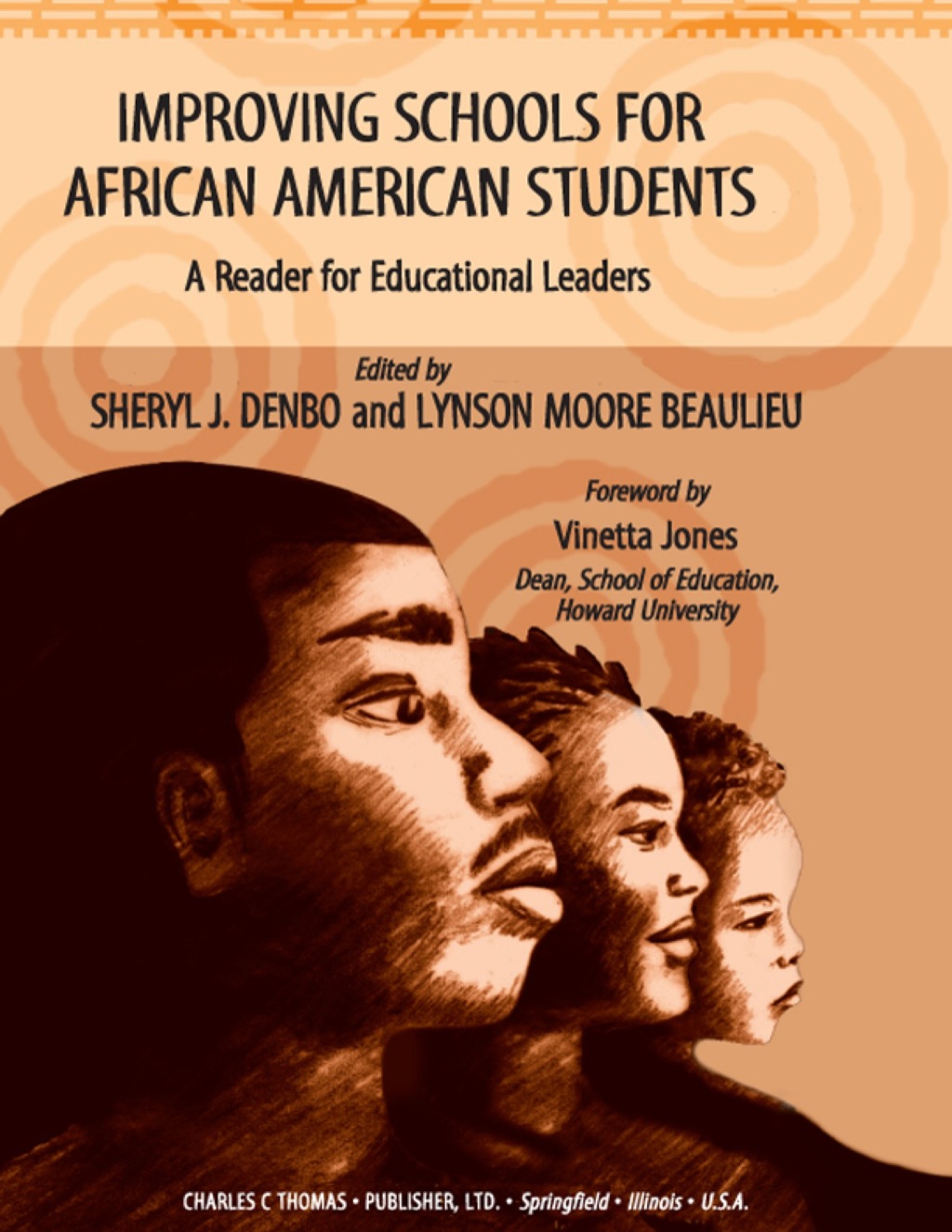 Improving Schools for African American Students;A Reader for Educational Leaders 1st Edition