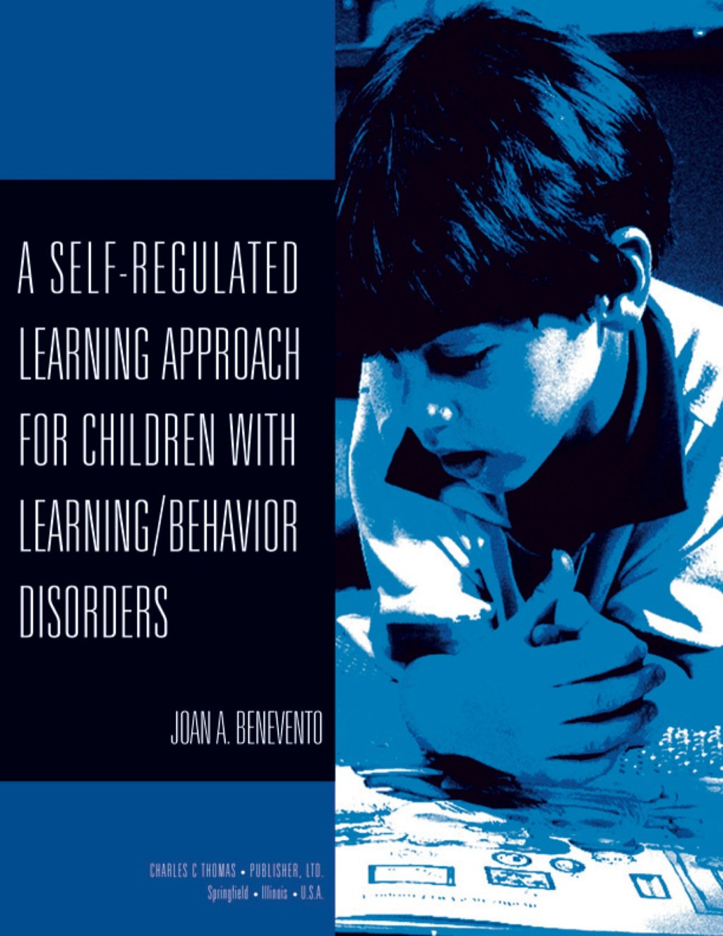 A Self-regulated Learning Approach for Children with Learning/Behavior Disorders 1st Edition