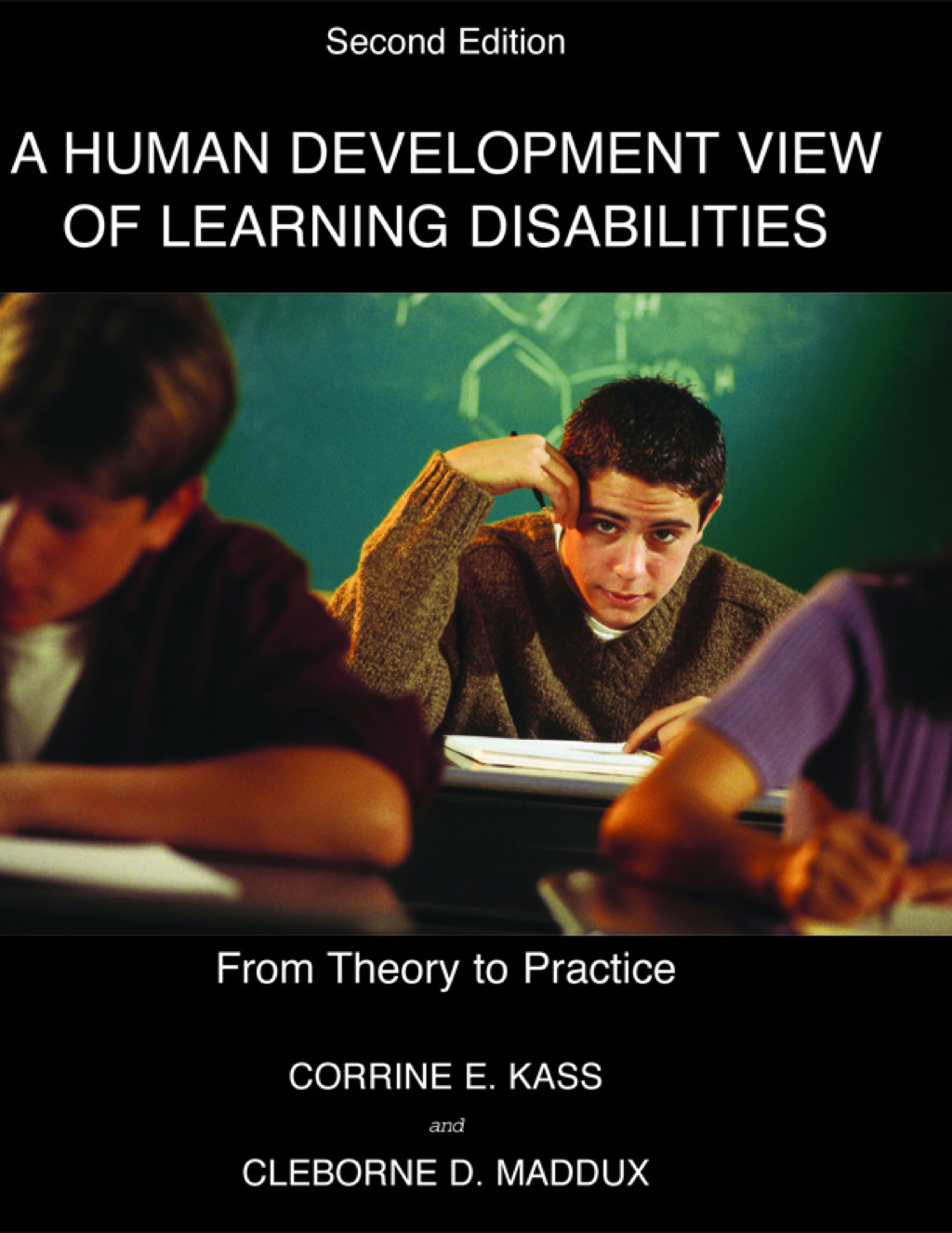 A Human Development View of Learning Disabilities;From Theory to Practice 2nd Edition