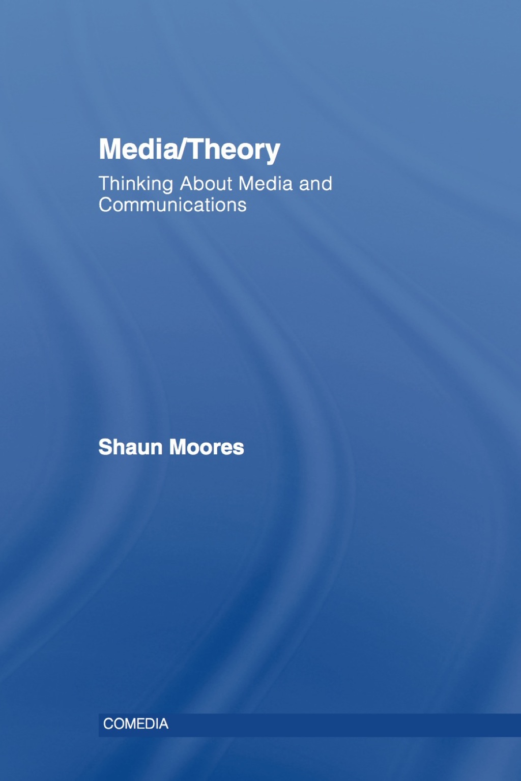 Media/Theory 