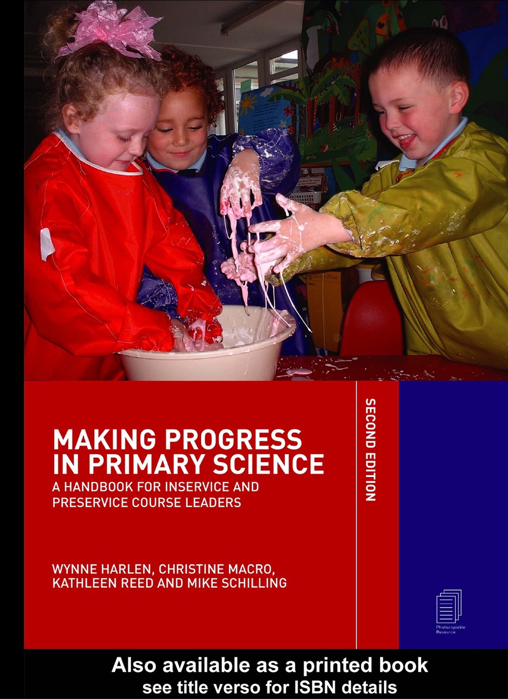Making Progress in Primary Science 2nd Edition