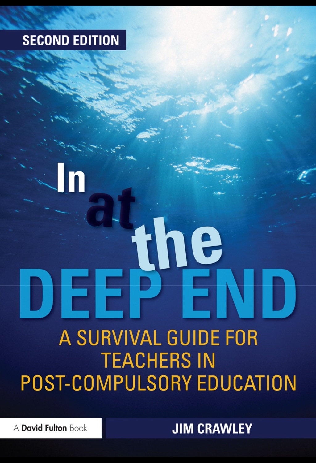 In at the Deep End: A Survival Guide for Teachers in Post-Compulsory Education 2nd Edition