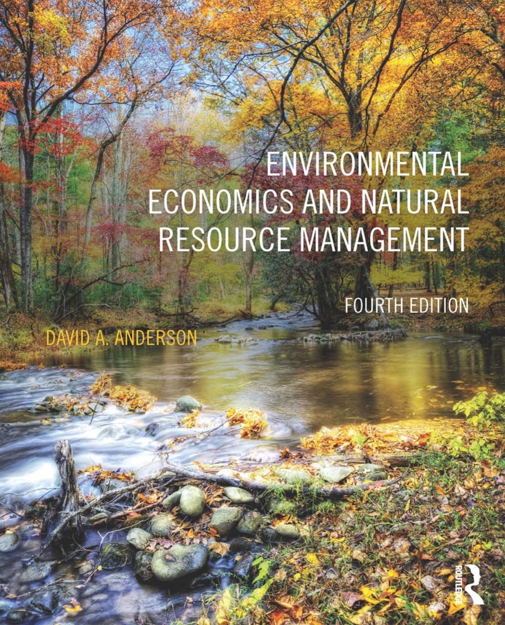 Environmental Economics and Natural Resource Management 4th Edition