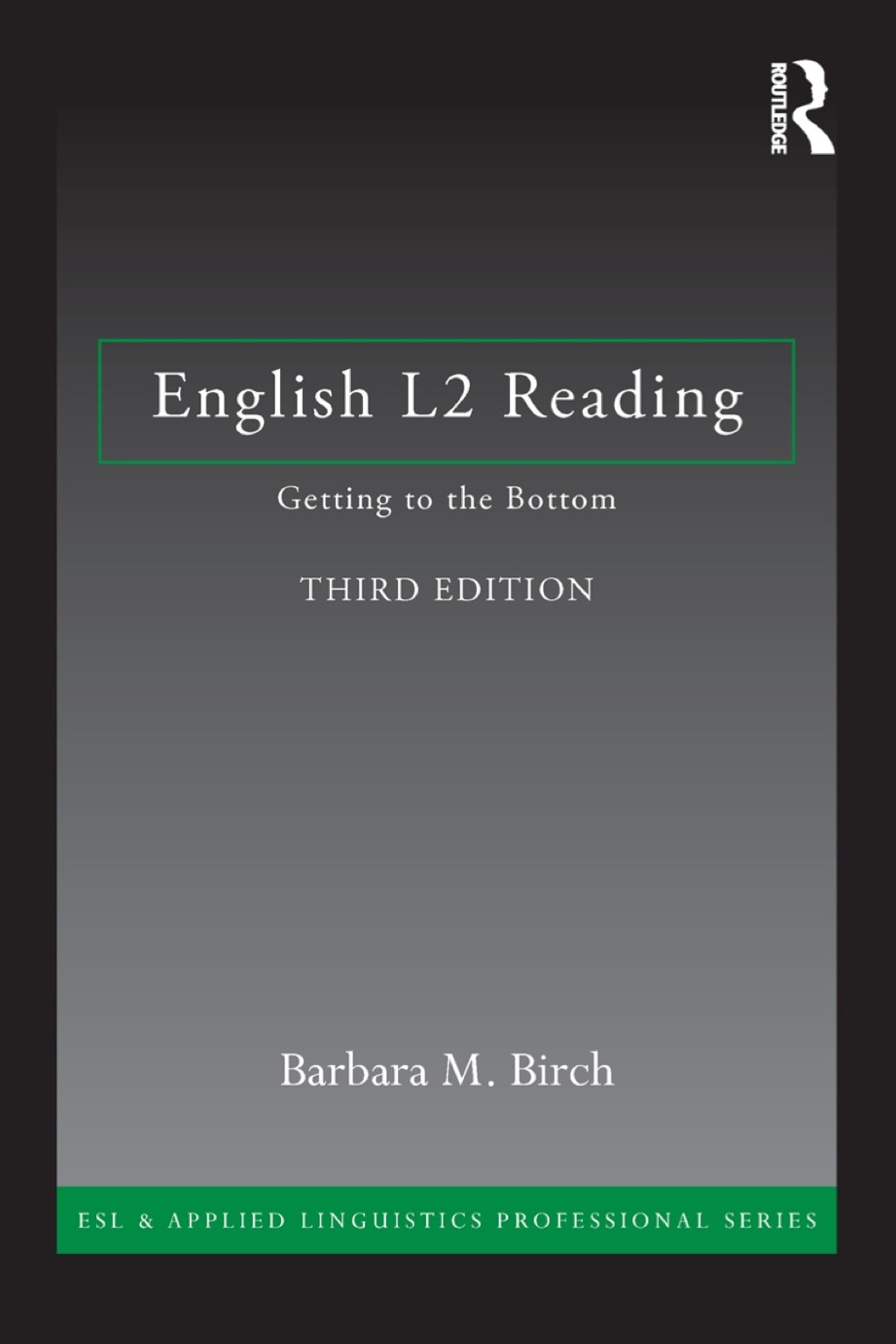 English L2 Reading 3rd Edition