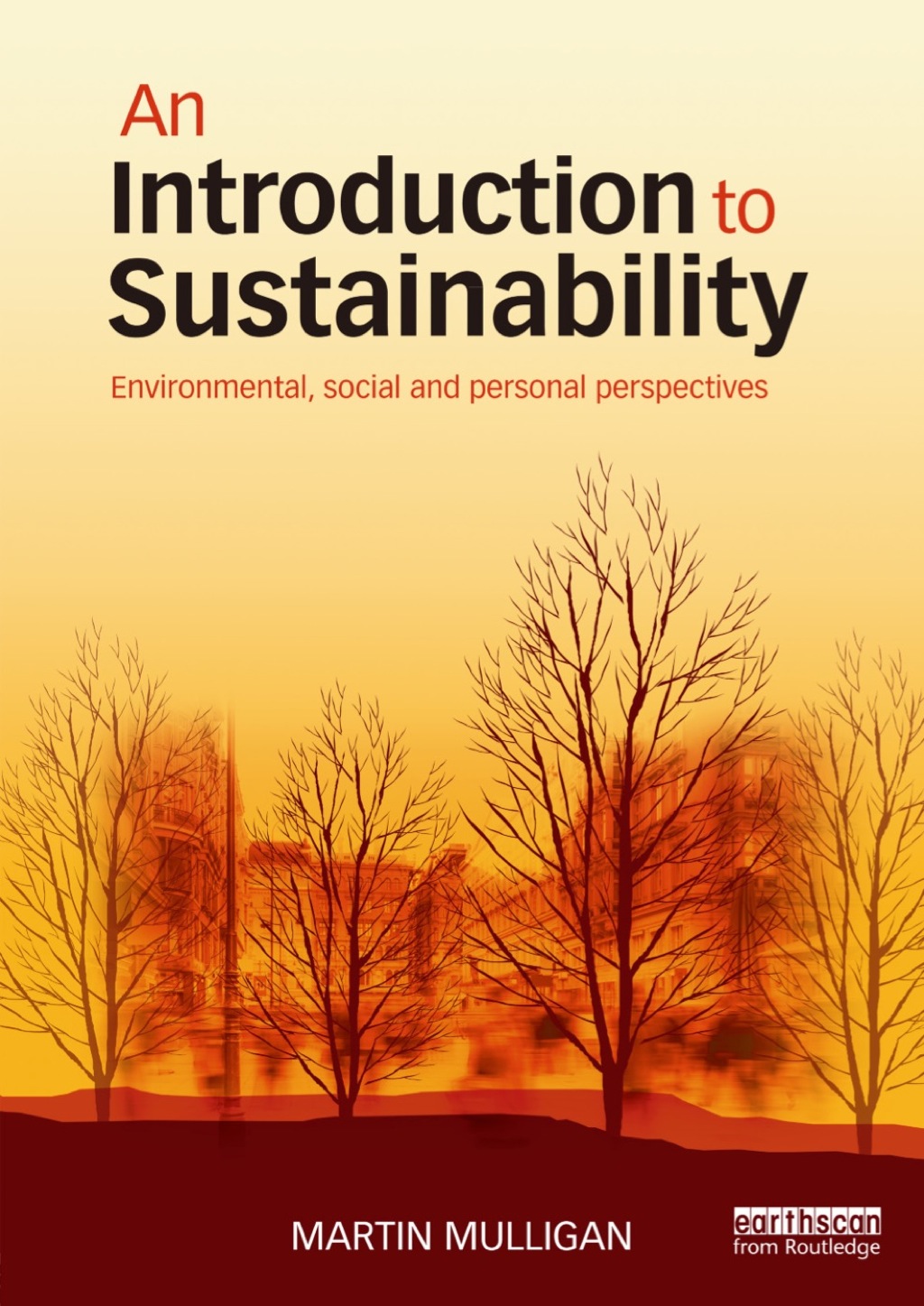 An Introduction to Sustainability 