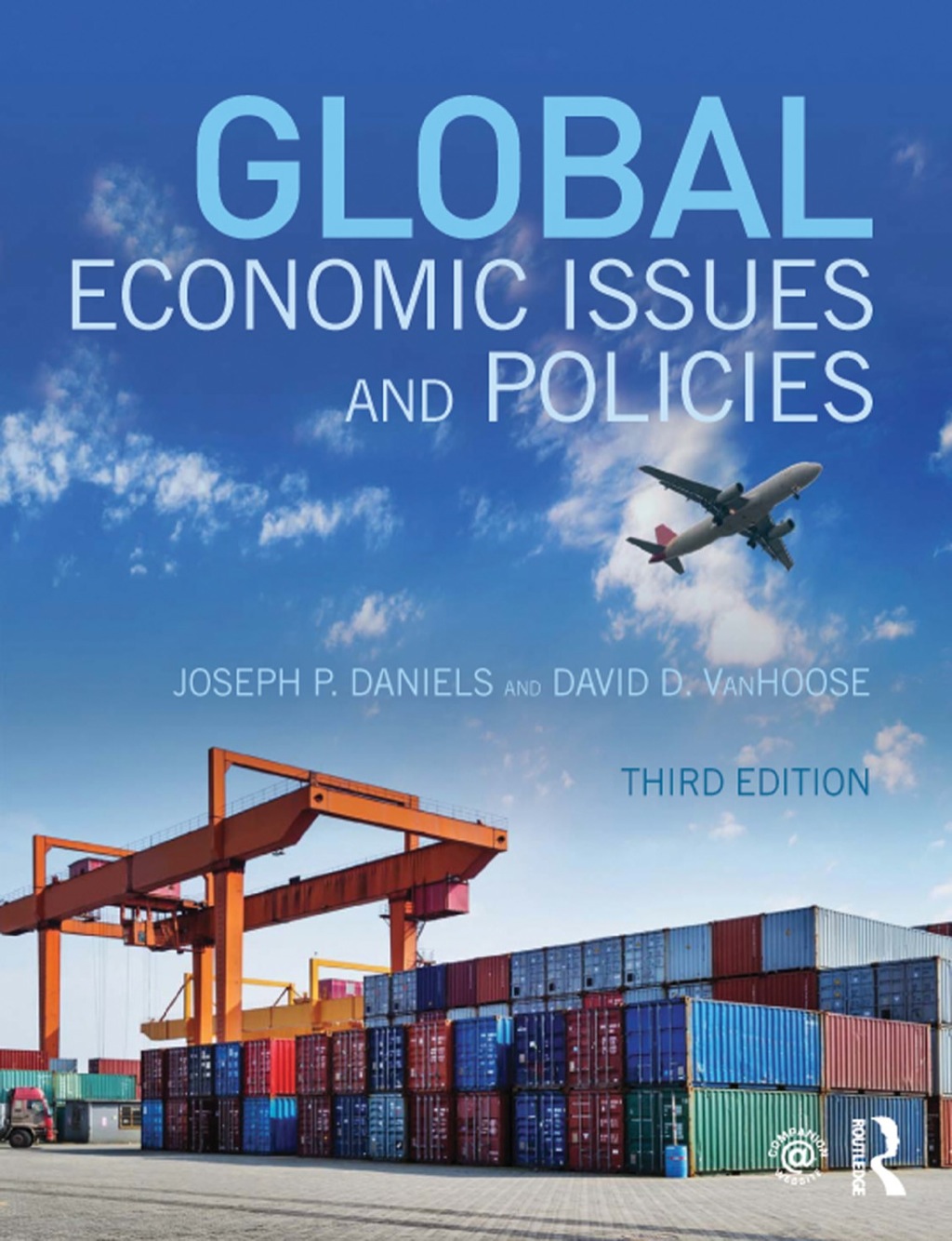 Global Economic Issues and Policies 3rd Edition