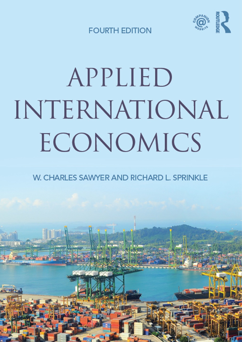 Applied International Economics 4th Edition