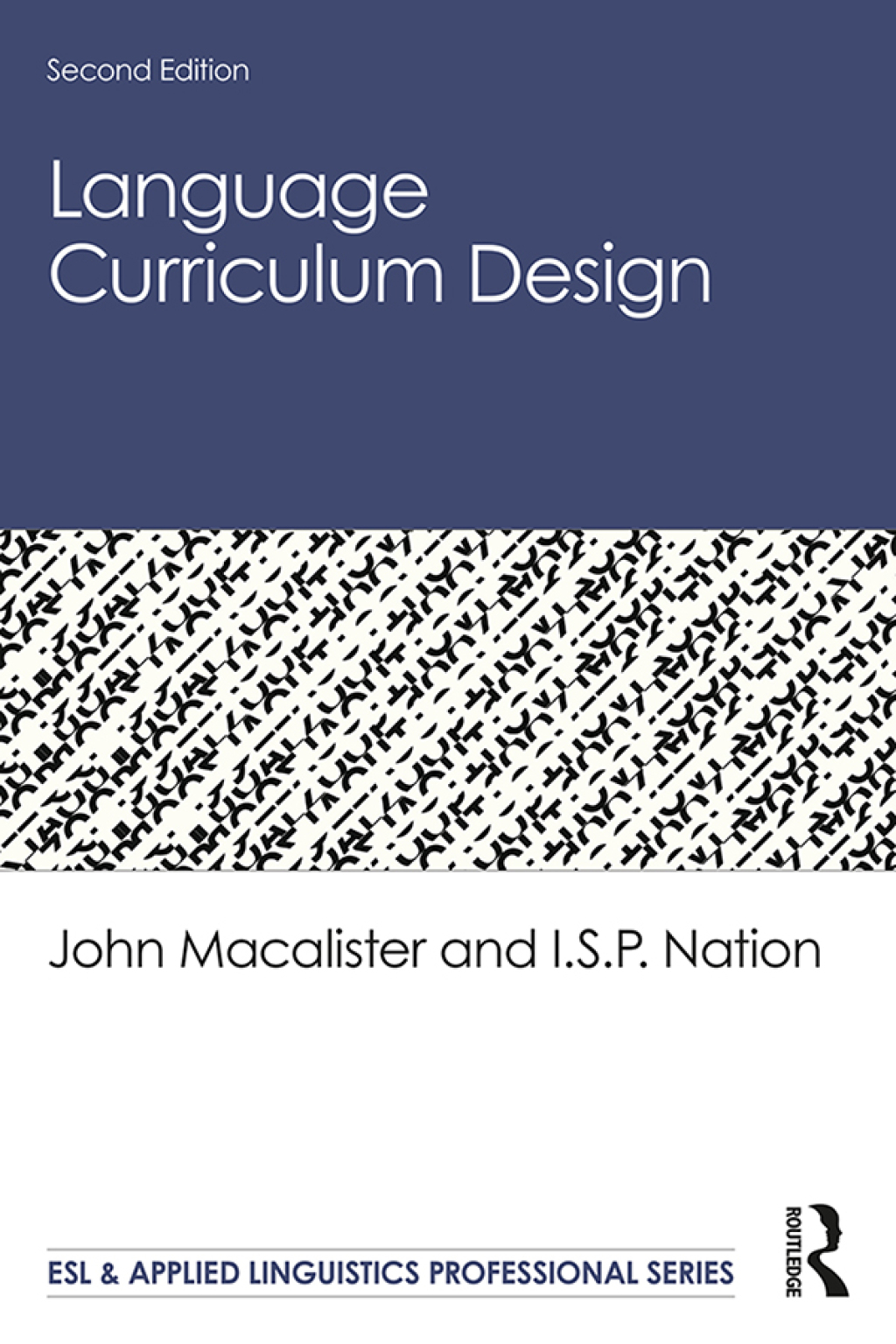 Language Curriculum Design 2nd Edition