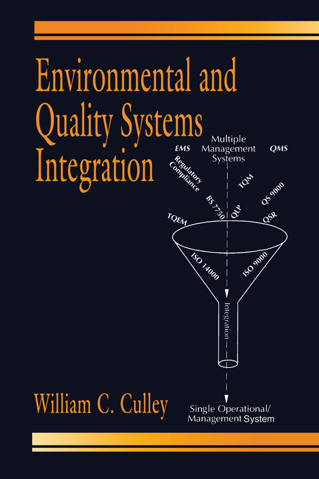 Environmental and Quality Systems Integration 1st Edition