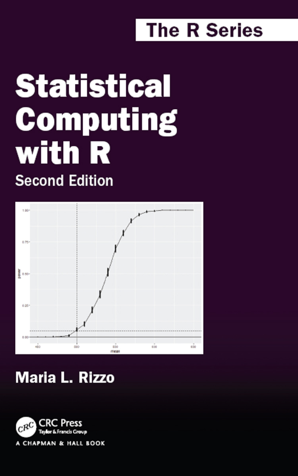 Statistical Computing with R 2nd Edition
