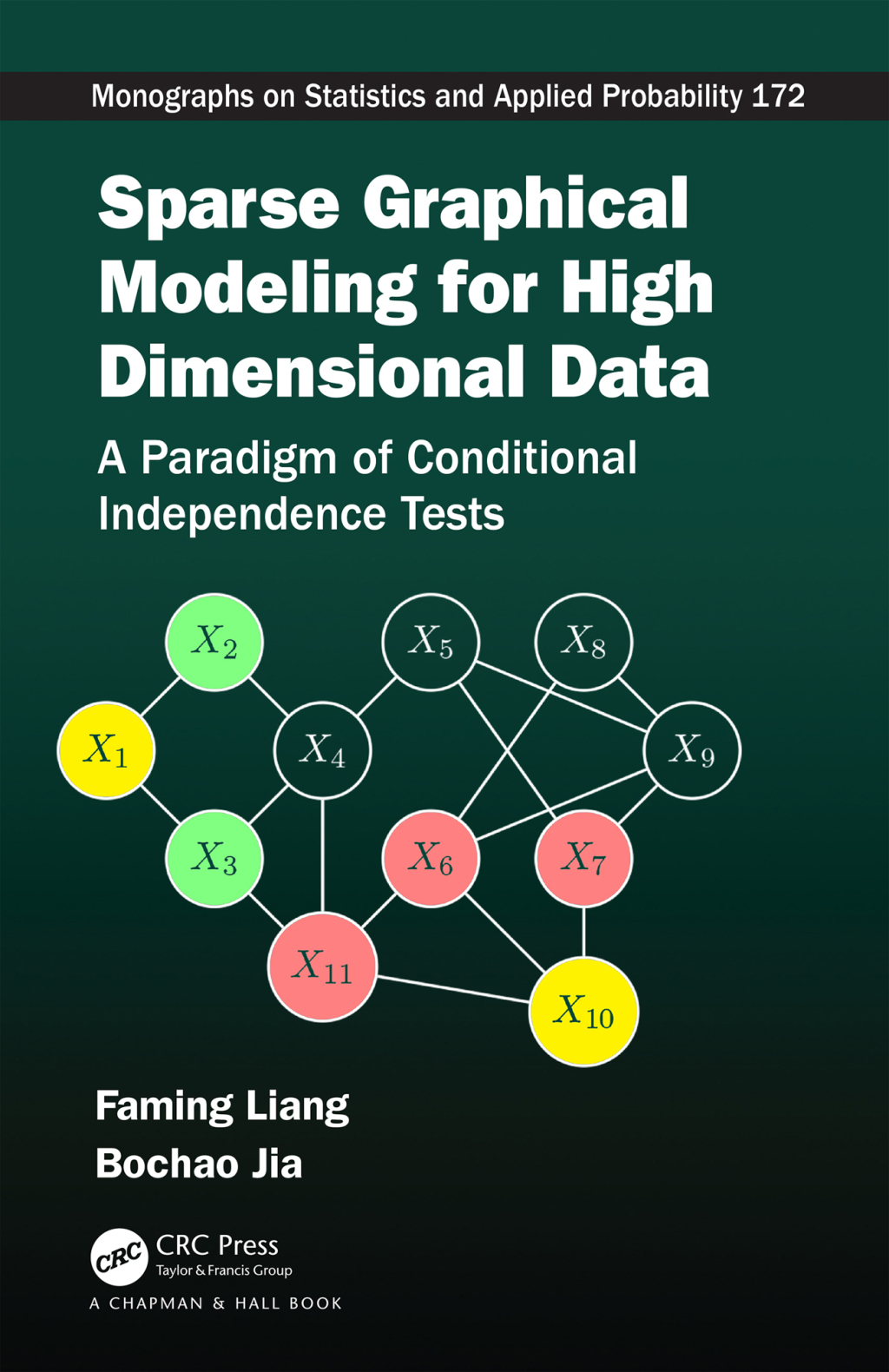Sparse Graphical Modeling for High Dimensional Data A Paradigm of Conditional Independence Tests 1st Edition