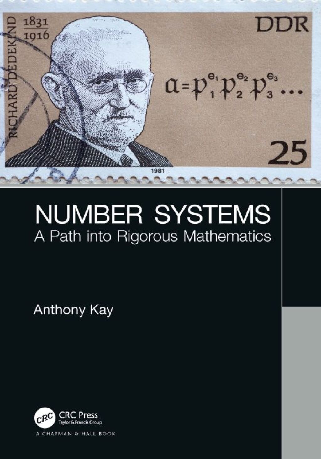 Number Systems A Path into Rigorous Mathematics 1st Edition