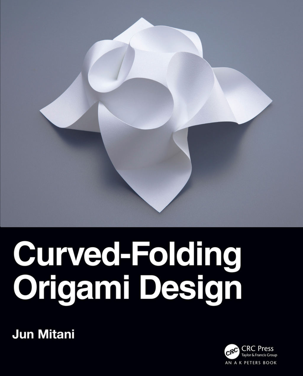 Curved-Folding Origami Design 1st Edition