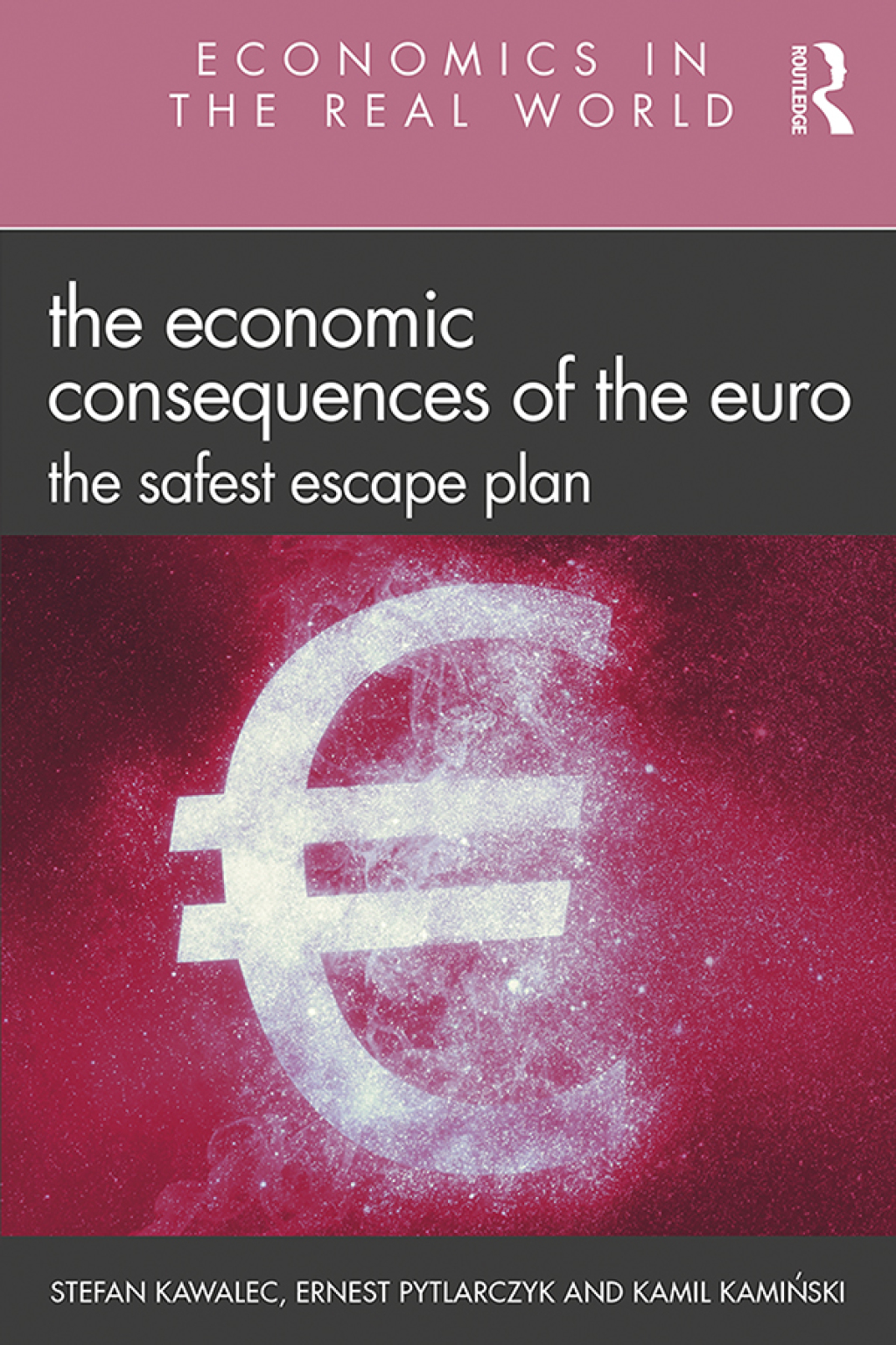 The Economic Consequences of the Euro The Safest Escape Plan 1st Edition